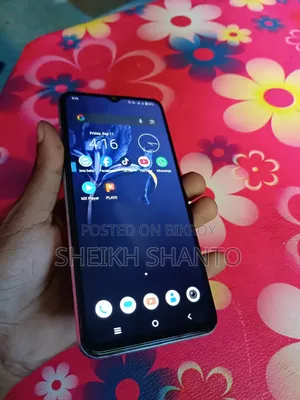 Vivo Y20G 128 GB Blue