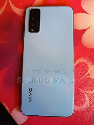 Vivo Y20G 128 GB Blue