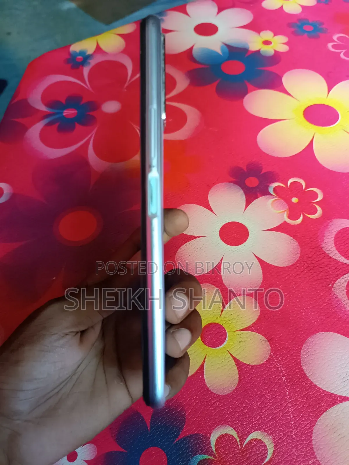 Vivo Y20G 128 GB Blue