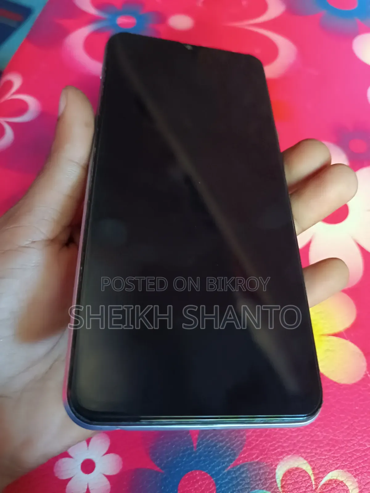 Vivo Y20G 128 GB Blue