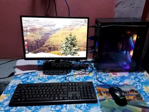 Desktop Computer 8GB Intel Core I5 HDD 1TB