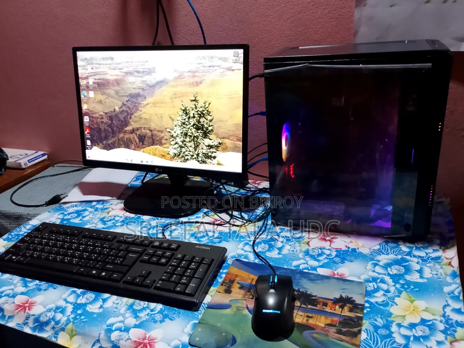 Desktop Computer 8GB Intel Core I5 HDD 1T