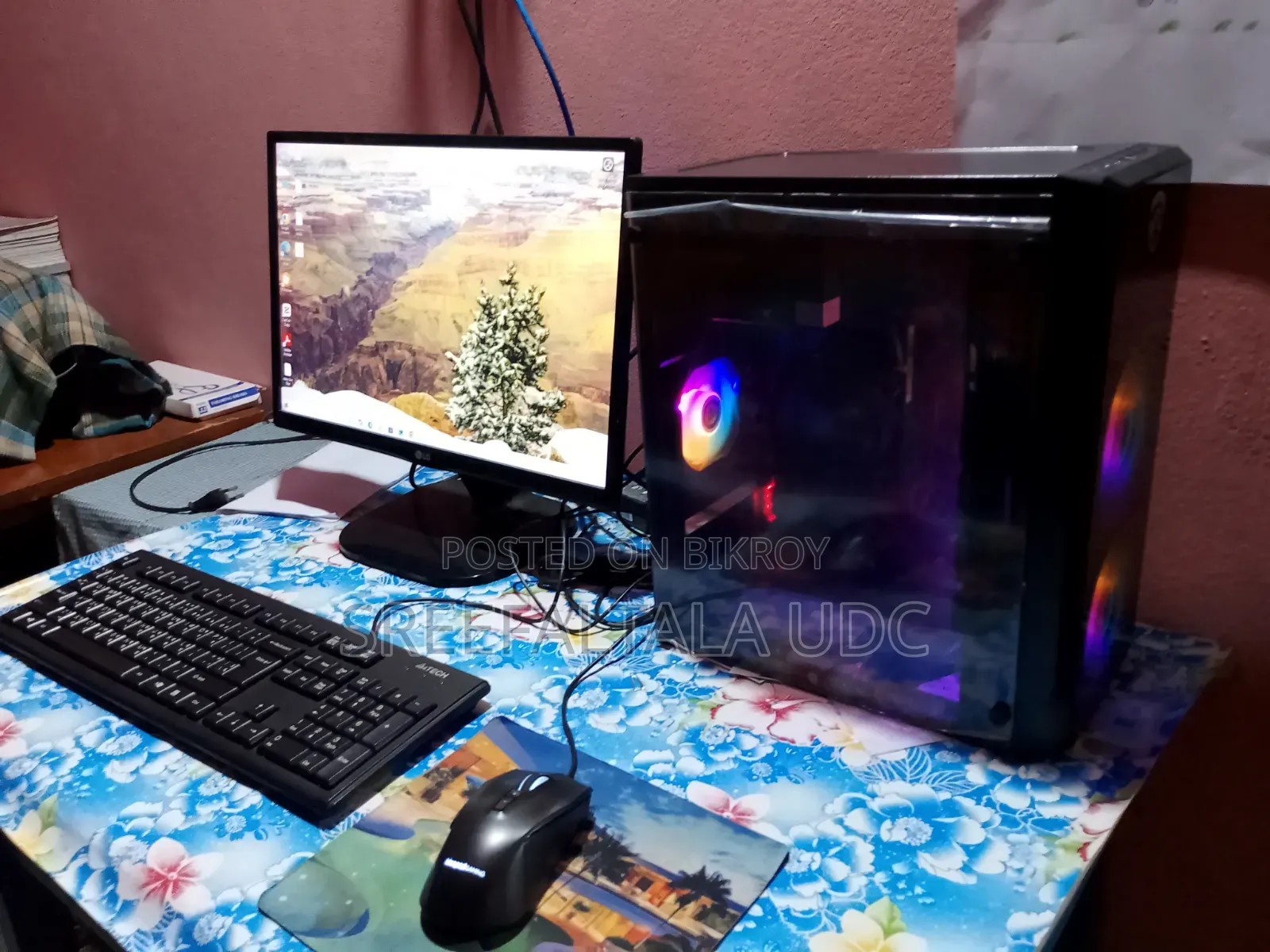 Desktop Computer 8GB Intel Core I5 HDD 1T