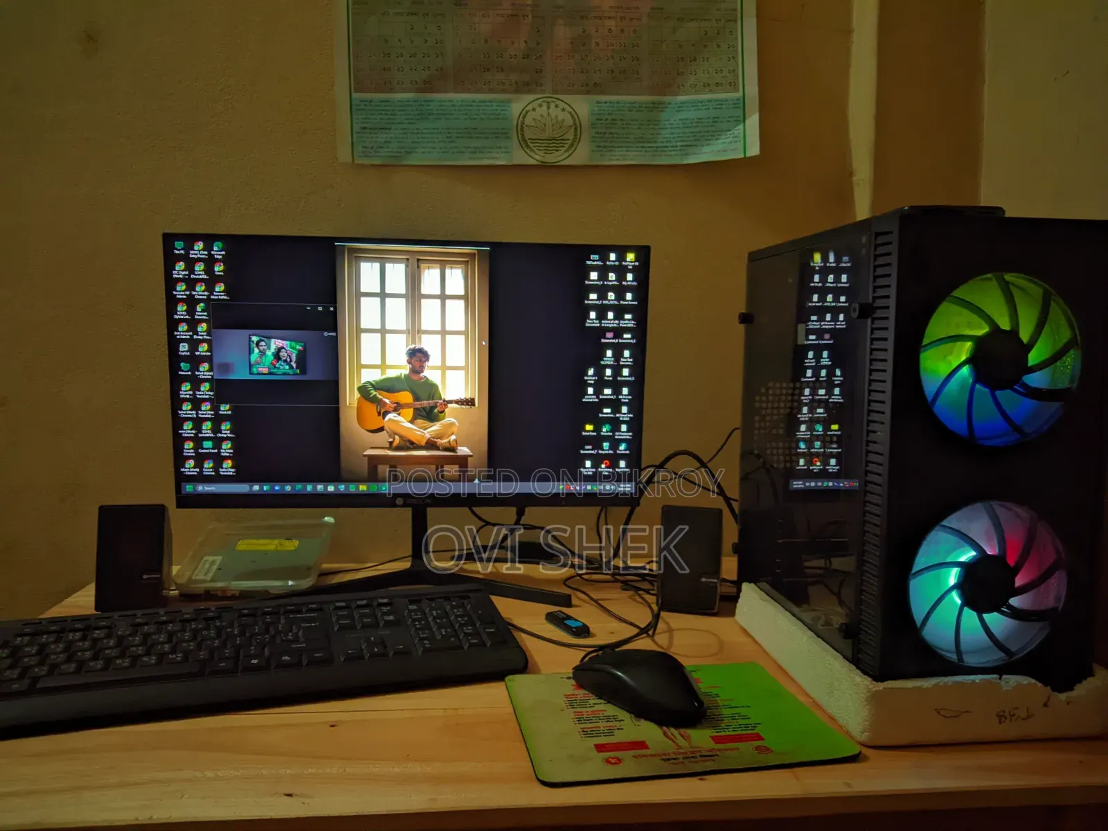 Desktop Computer 16GB Intel Core i5 HDD 1T