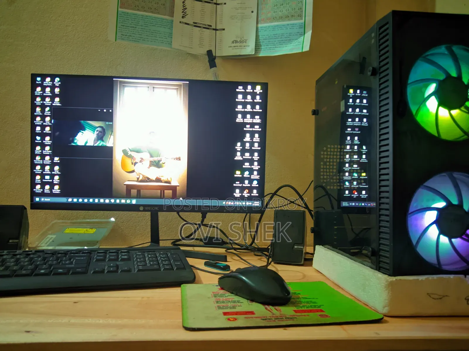Desktop Computer 16GB Intel Core i5 HDD 1T