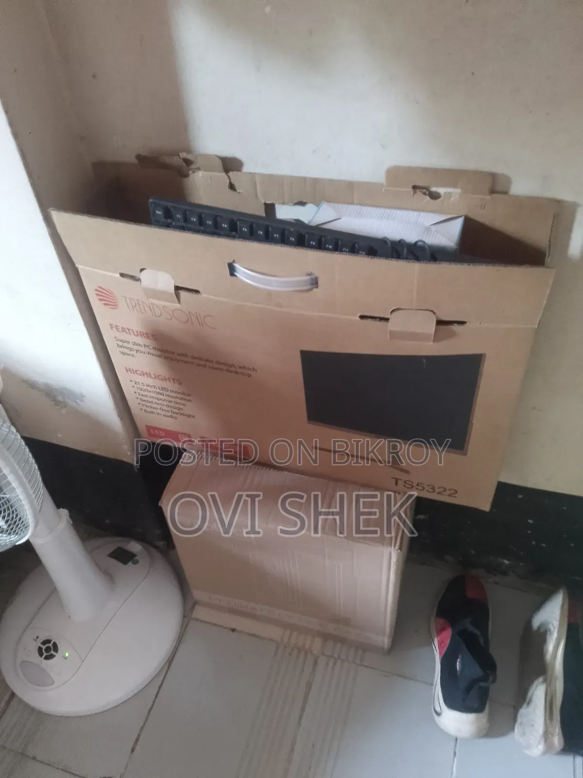 Desktop Computer 16GB Intel Core i5 HDD 1T