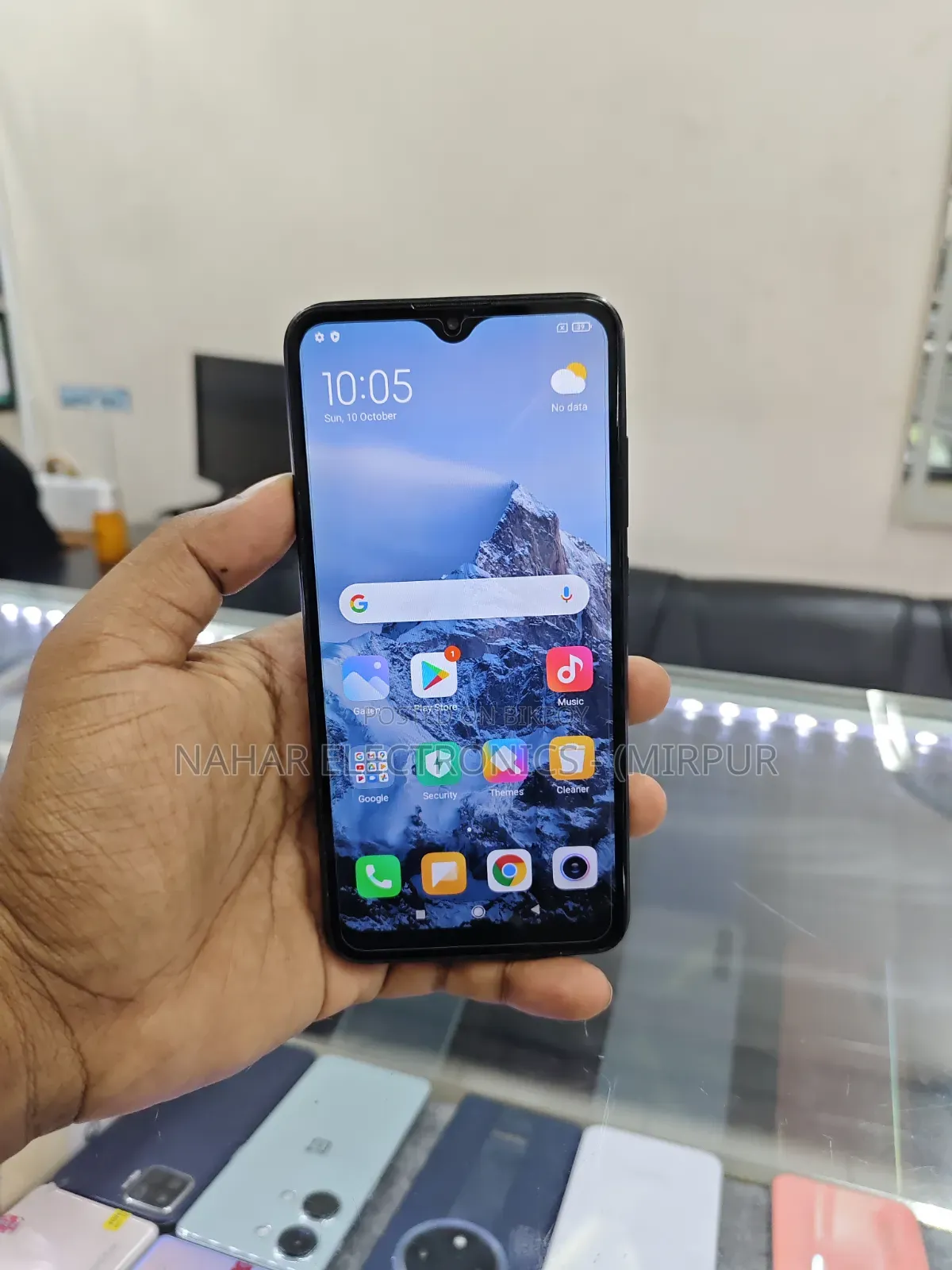 Xiaomi Redmi 8A ৩২ জিবি কালো