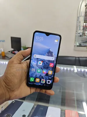 Xiaomi Redmi 8A ৩২ জিবি কালো
