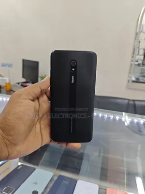 Xiaomi Redmi 8A ৩২ জিবি কালো