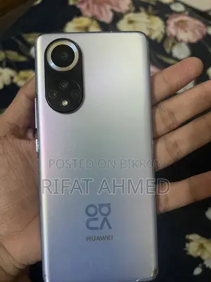 Huawei Nova 9 256 GB Purple