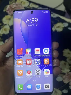 Huawei Nova 9 256 GB Purple