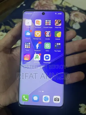 Huawei Nova 9 256 GB Purple