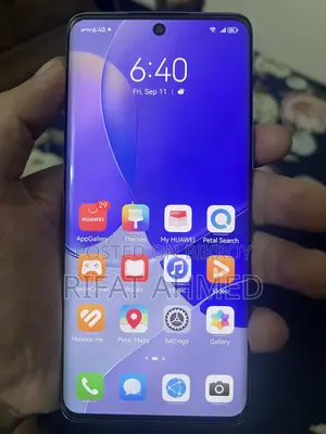Huawei Nova 9 256 GB Purple