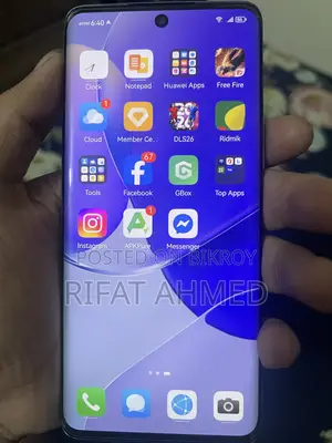 Huawei Nova 9 256 GB Purple