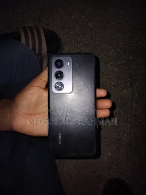 শাওমি রেডমি ১৫ ১২৮ জিবি ব্ল্যাক