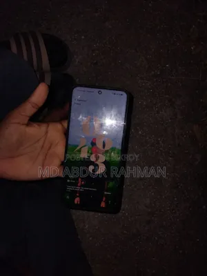 শাওমি রেডমি ১৫ ১২৮ জিবি ব্ল্যাক
