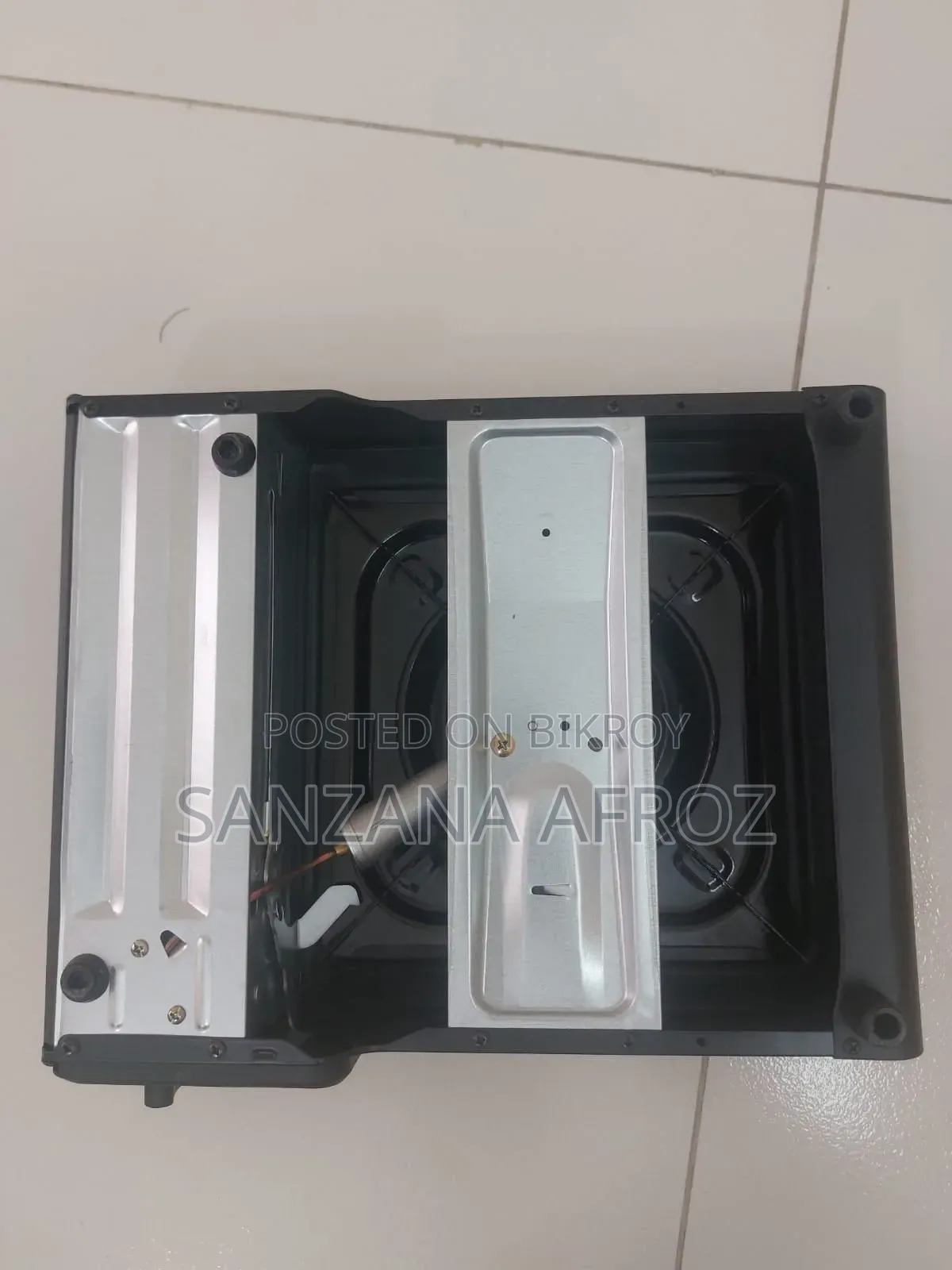Portable Outdoor Gas Burner