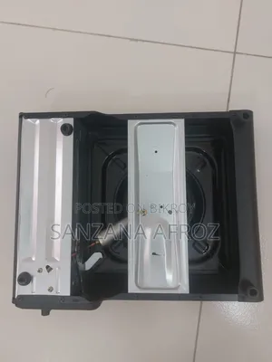 Portable Outdoor Gas Burner
