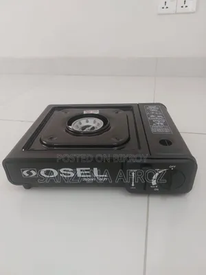 Portable Outdoor Gas Burner