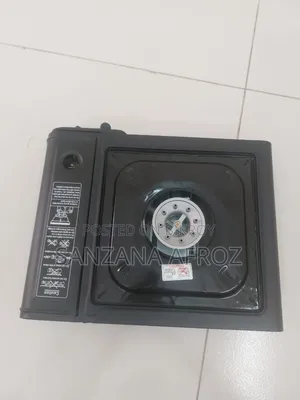 Portable Outdoor Gas Burner