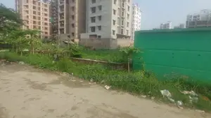J BLOCK 5 KATHA North Face Plot Sale Bashundhara Housing