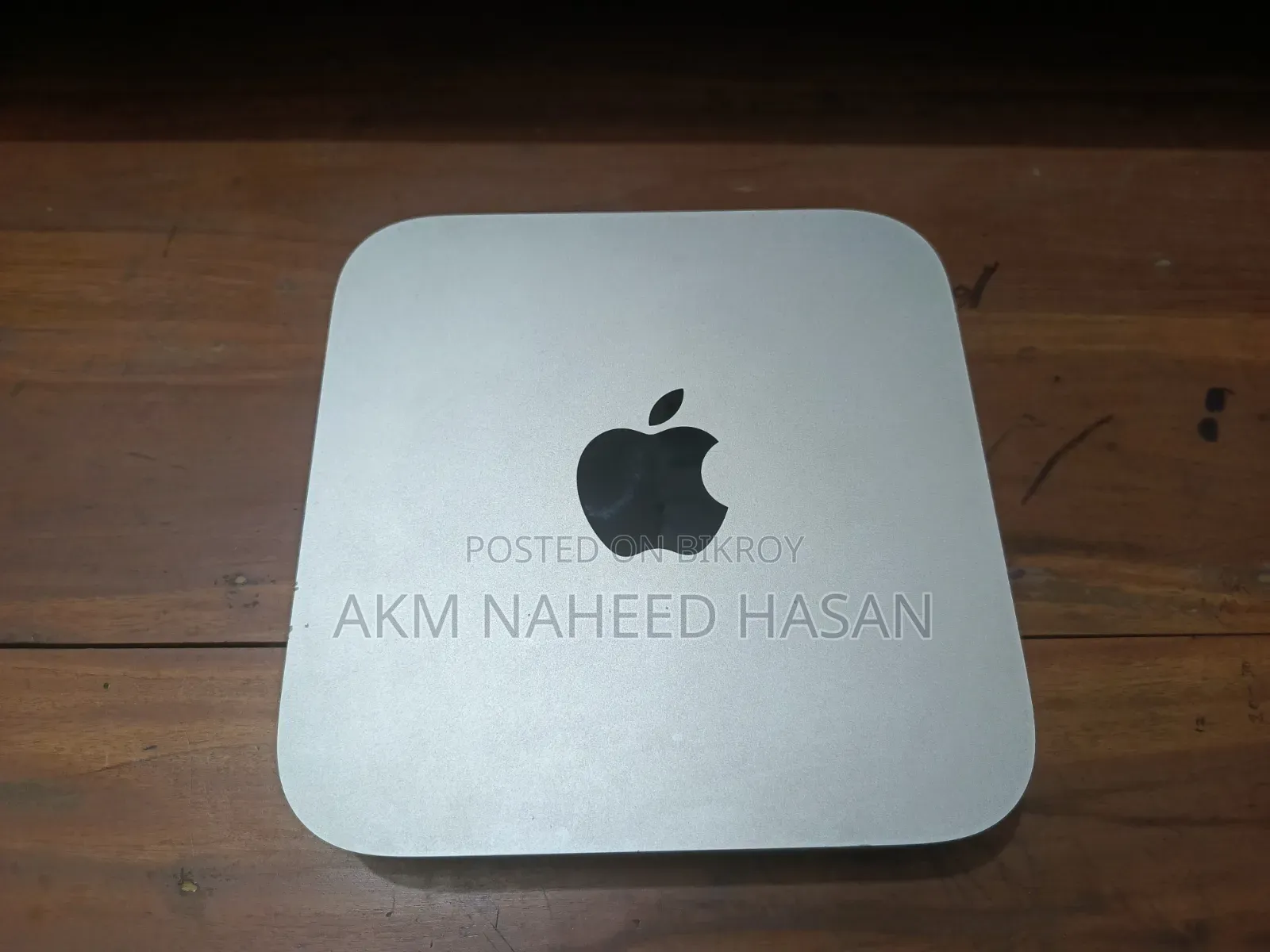 Desktop Computer Apple Mac Mini 8GB Apple M1 SSD 256GB