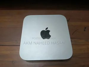 Desktop Computer Apple Mac Mini 8GB Apple M1 SSD 256GB
