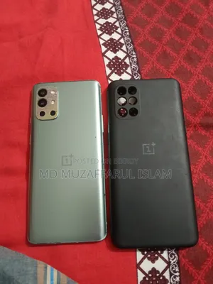 OnePlus 9R 256 GB Bronze