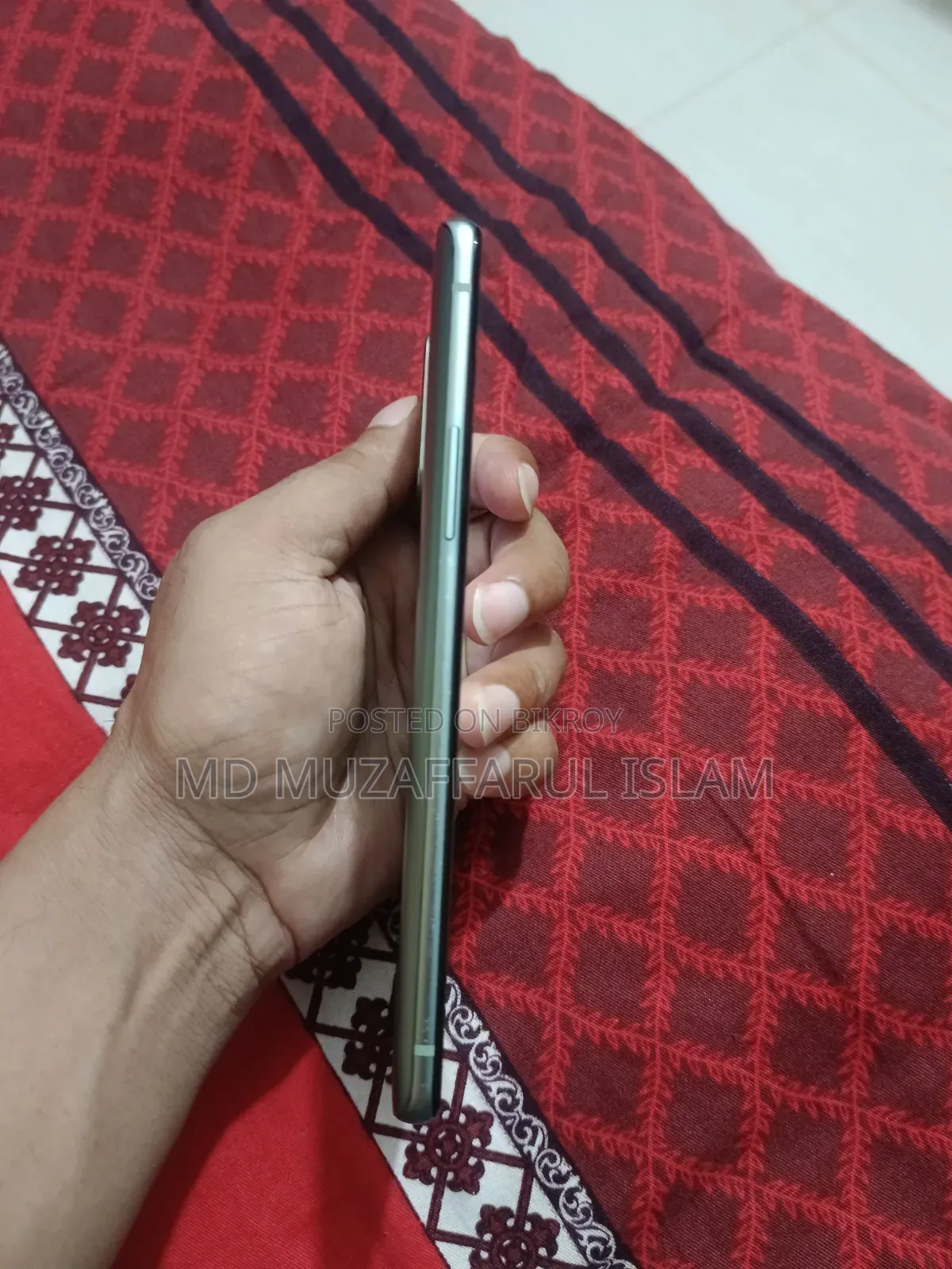 OnePlus 9R 256 GB Bronze