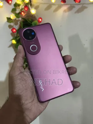 Vivo V50 256 GB Red