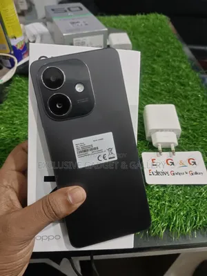 Oppo A3 4G 128 GB Black