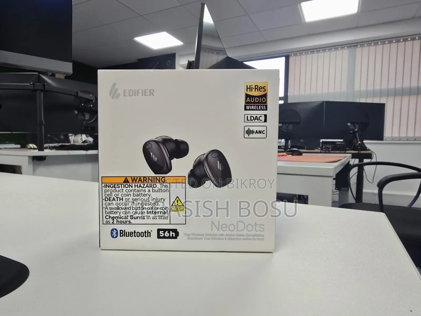 Edifier NeoDots TWS ANC Earphones