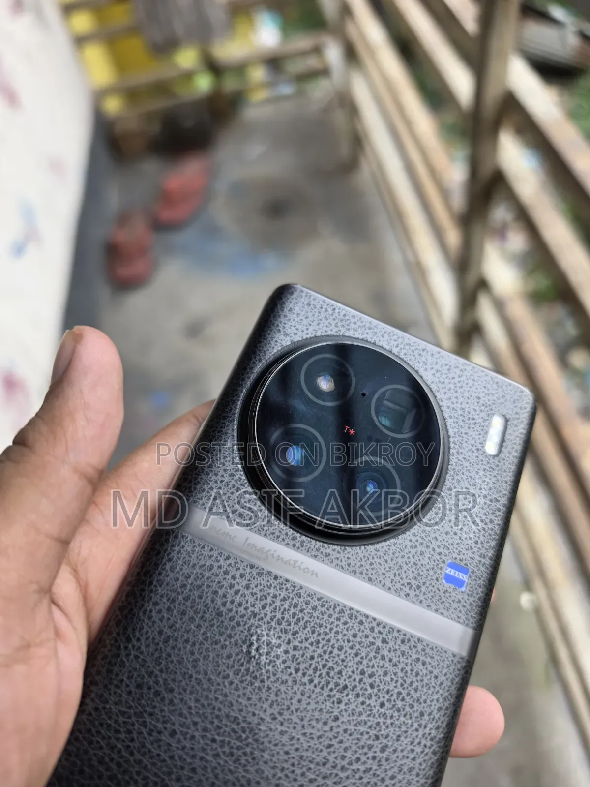 Vivo X90 Pro+ 512 GB Blue
