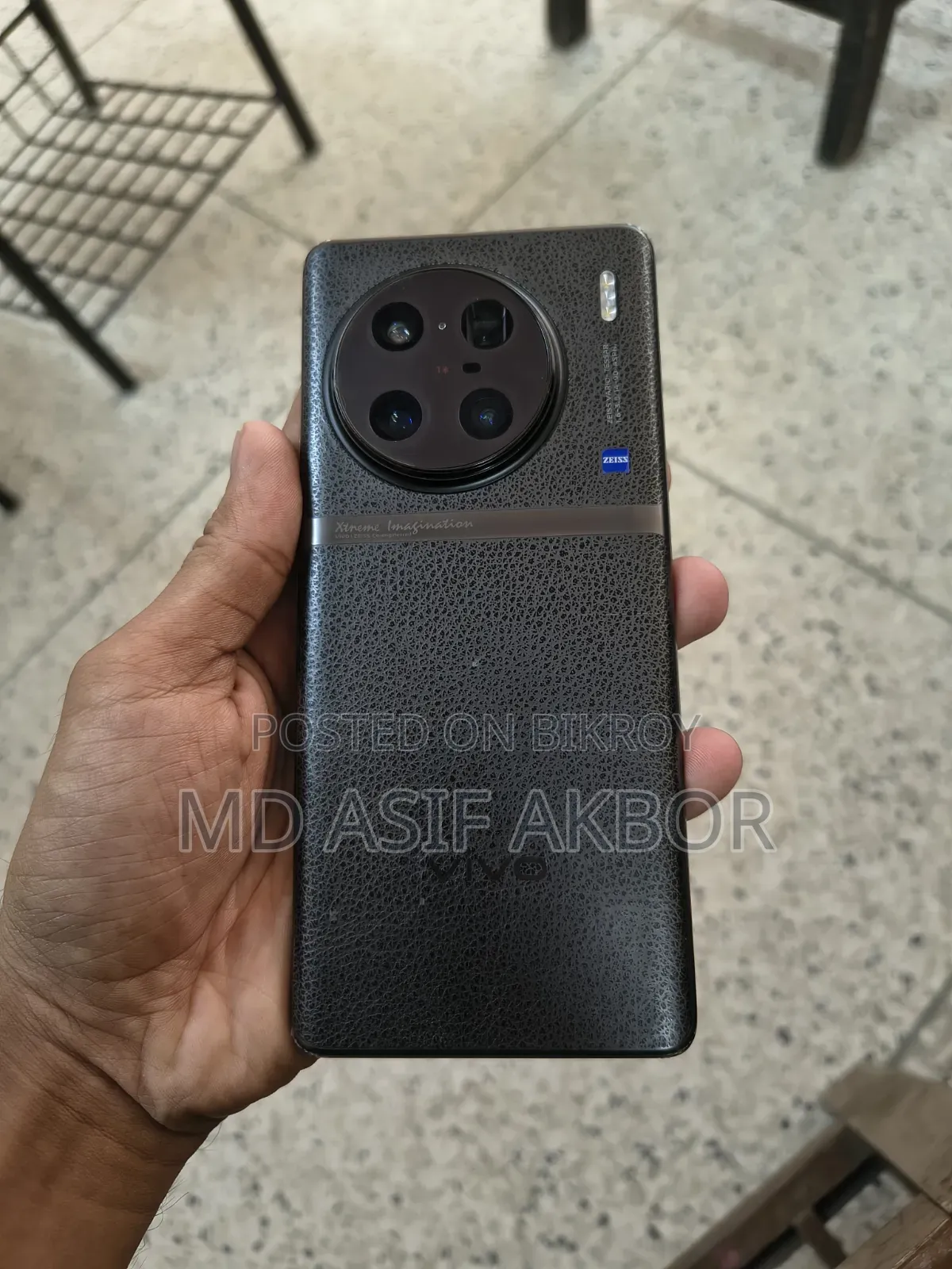 Vivo X90 Pro+ 512 GB Blue