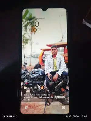 Xiaomi Redmi 13C 128 GB Graphite