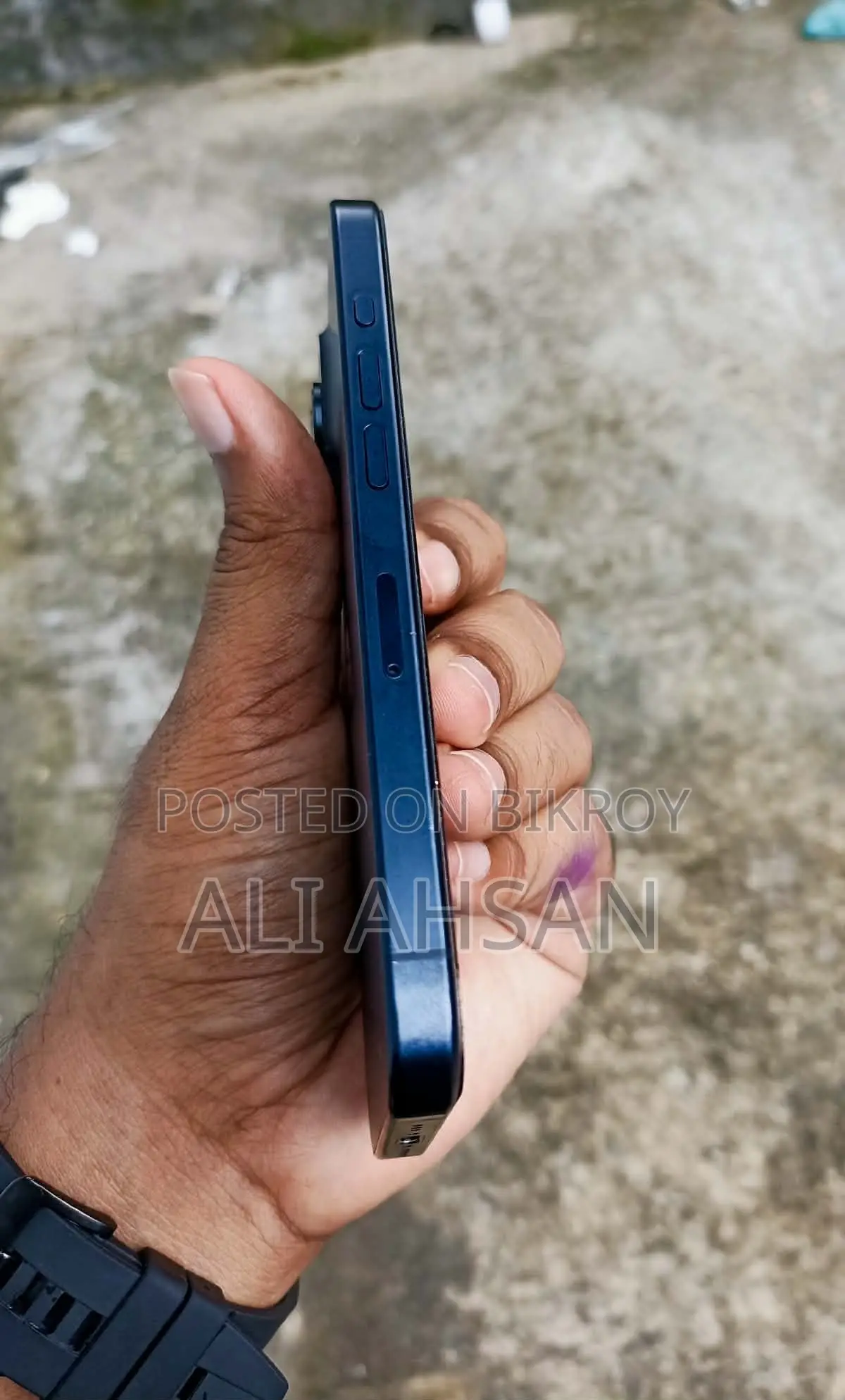 Apple iPhone 15 Pro 128 GB Blue