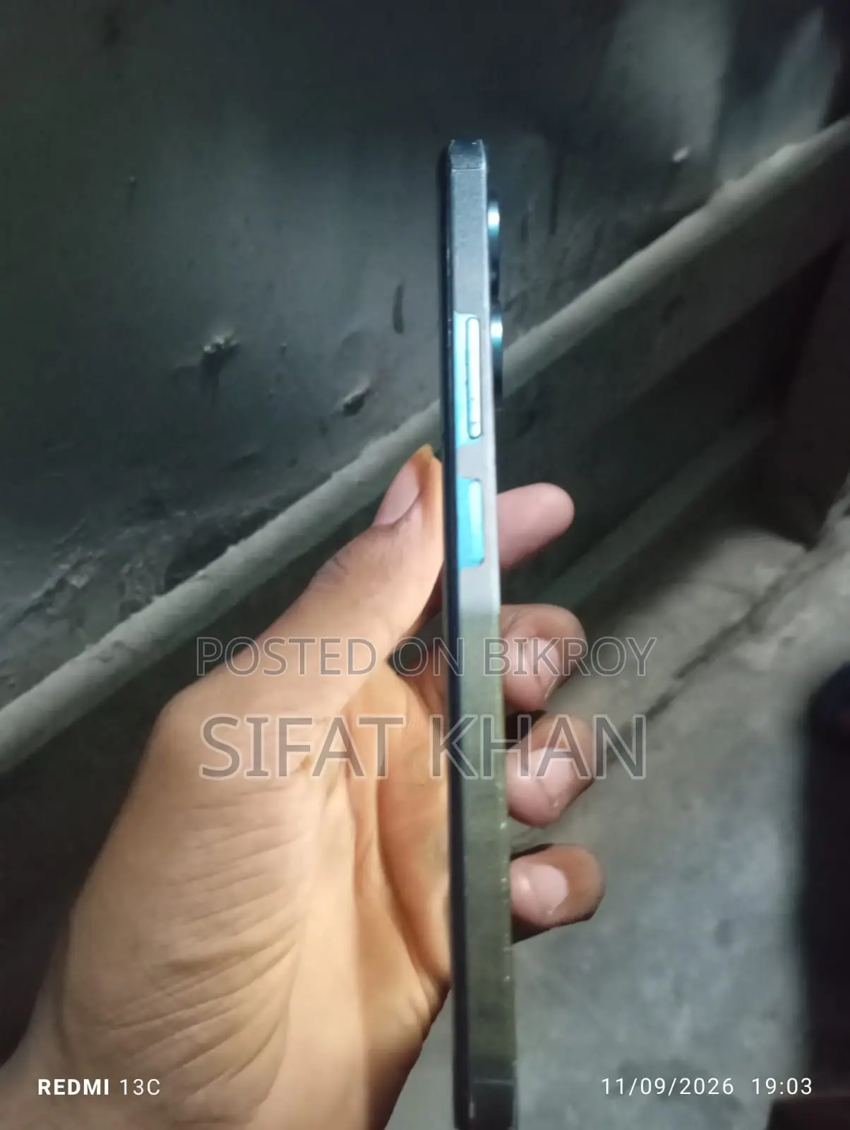 Xiaomi Redmi 13C 128 GB Graphite