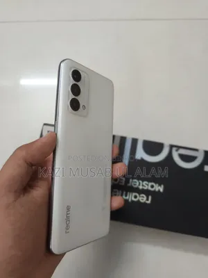 Realme GT Master Edition 128 GB White