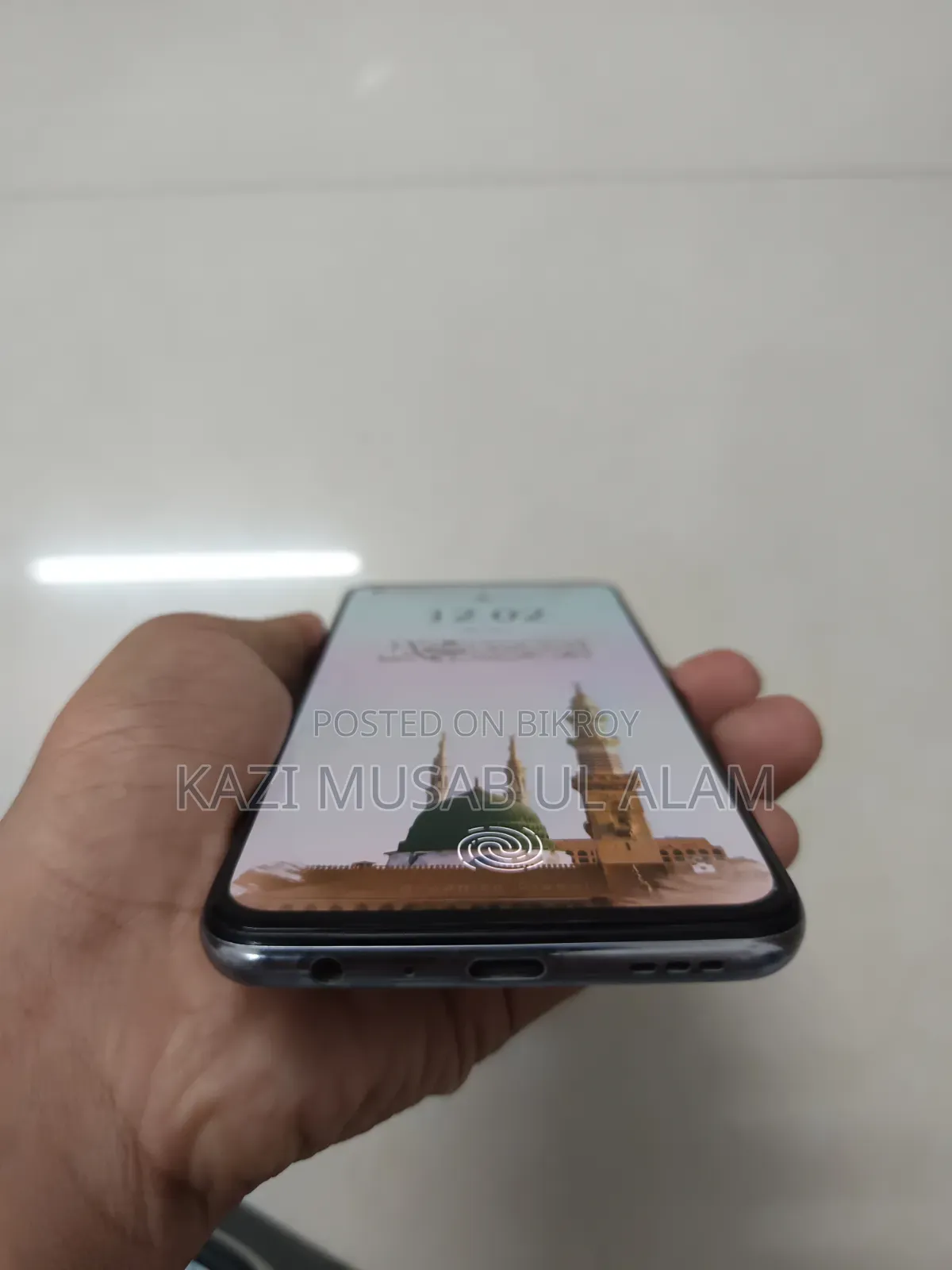 Realme GT Master Edition 128 GB White