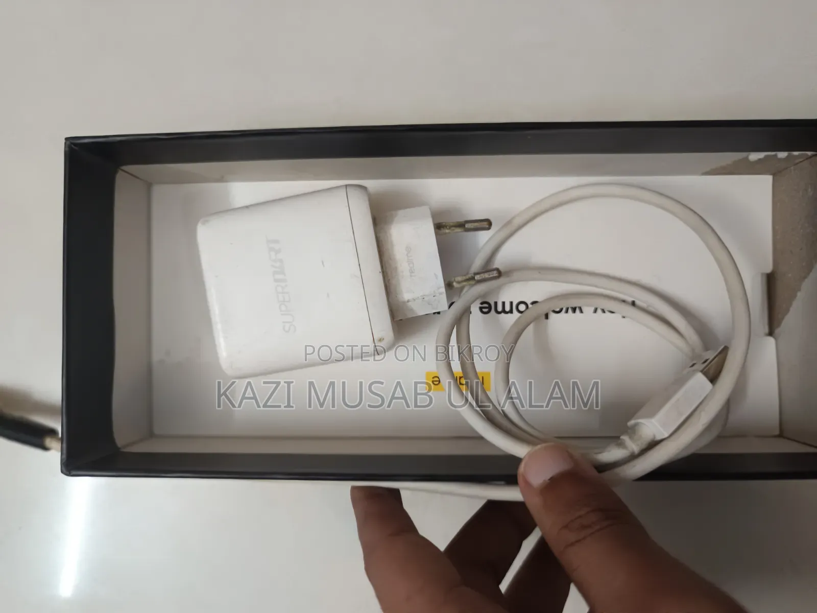 Realme GT Master Edition 128 GB White