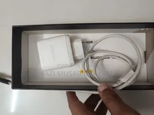 Realme GT Master Edition 128 GB White