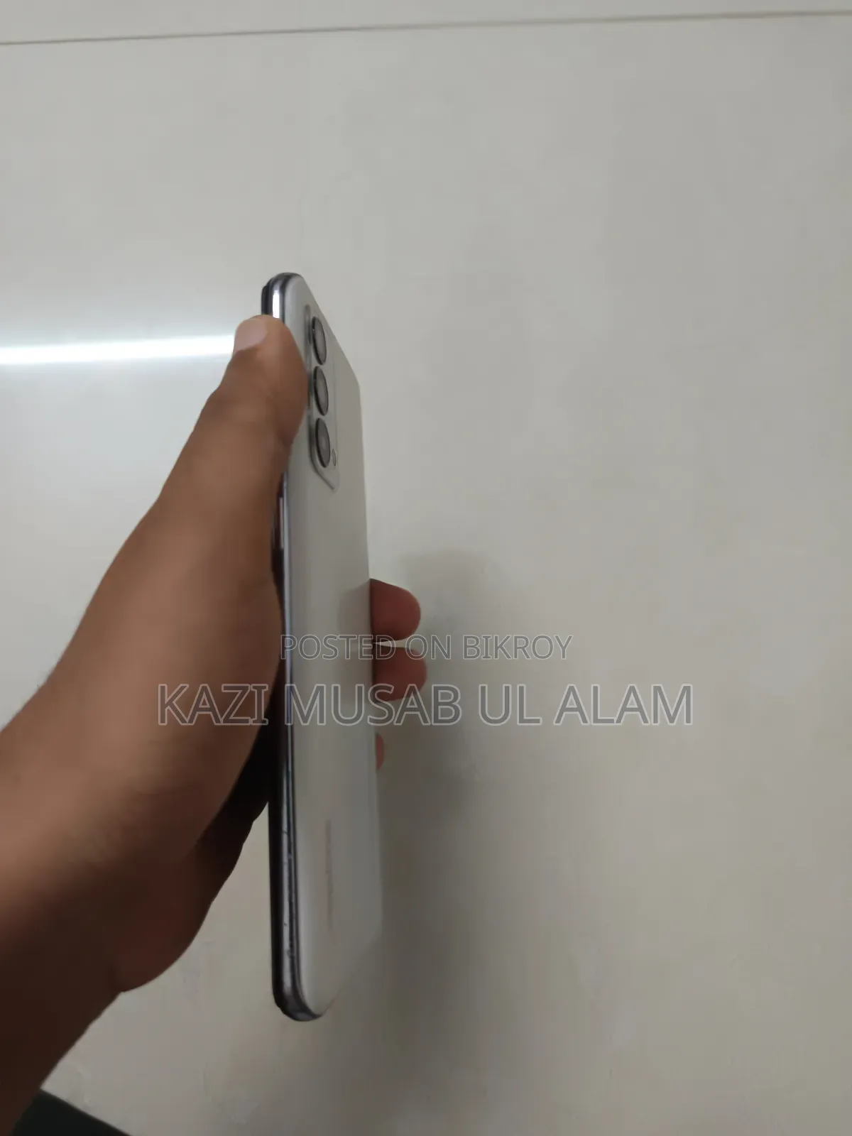 Realme GT Master Edition 128 GB White