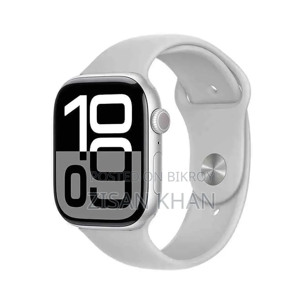 S10 MAX Smart Watch