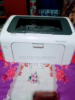 এইচপি লেজার জেট প্রো এম১২ডব্লিউ প্রিন্টার