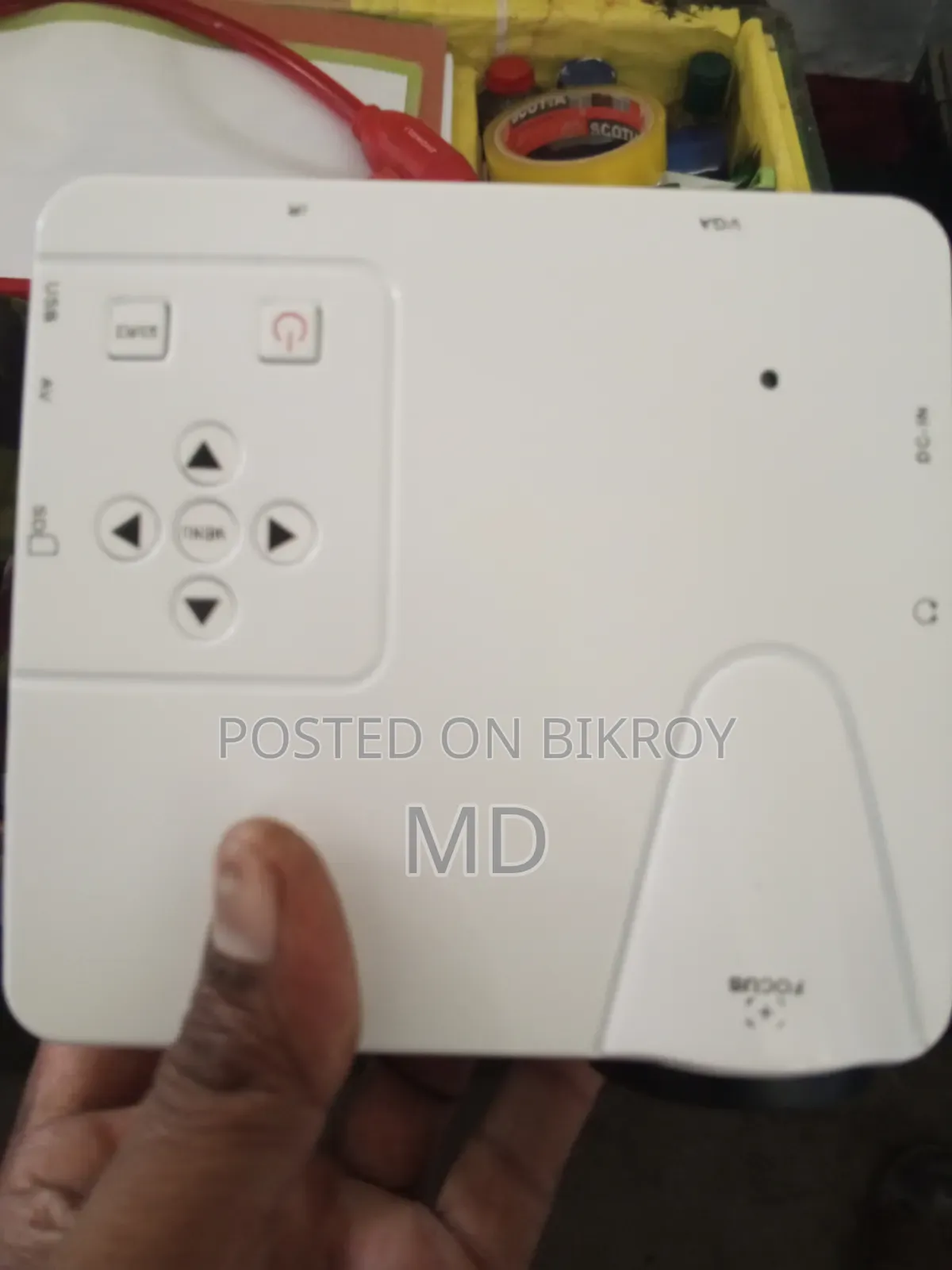 প্রজেক্টর বিক্রি
