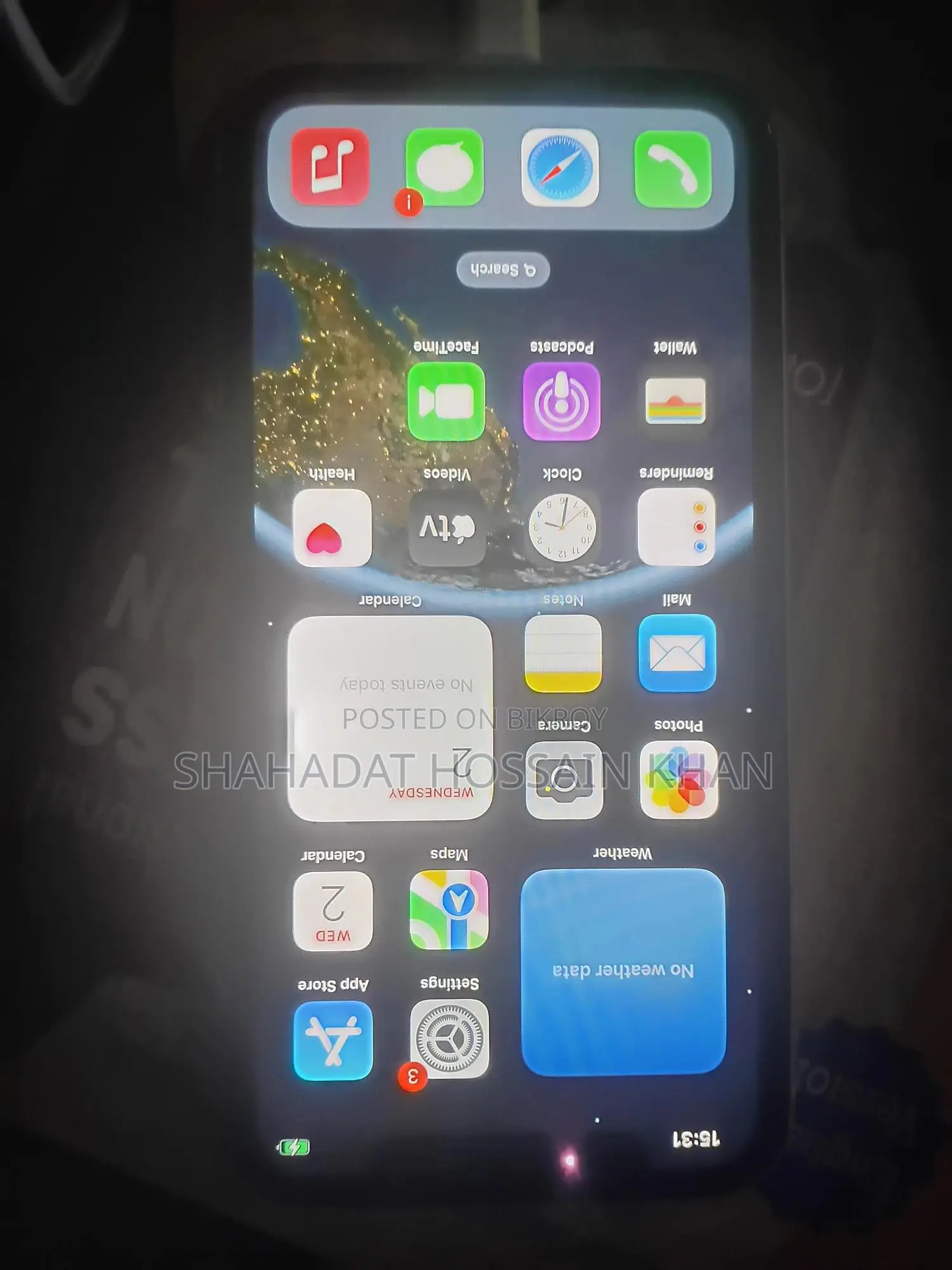 Apple iPhone 11 128 GB White