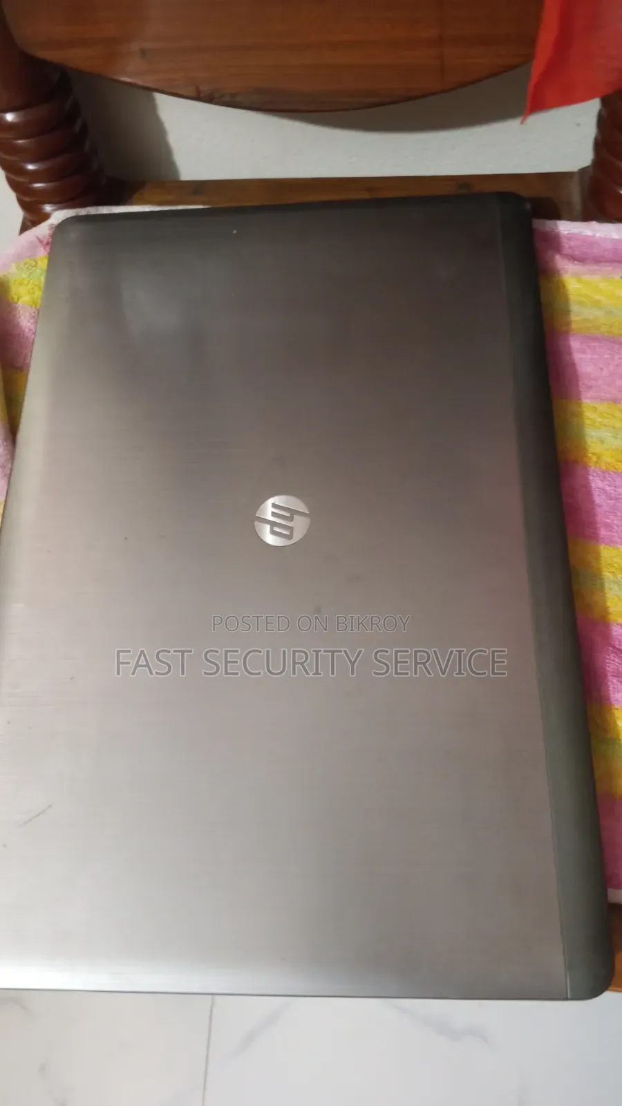 Laptop HP ProBook 4540S 4GB Intel Core I3 HDD 512GB