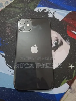 Apple iPhone 11 128 GB Black