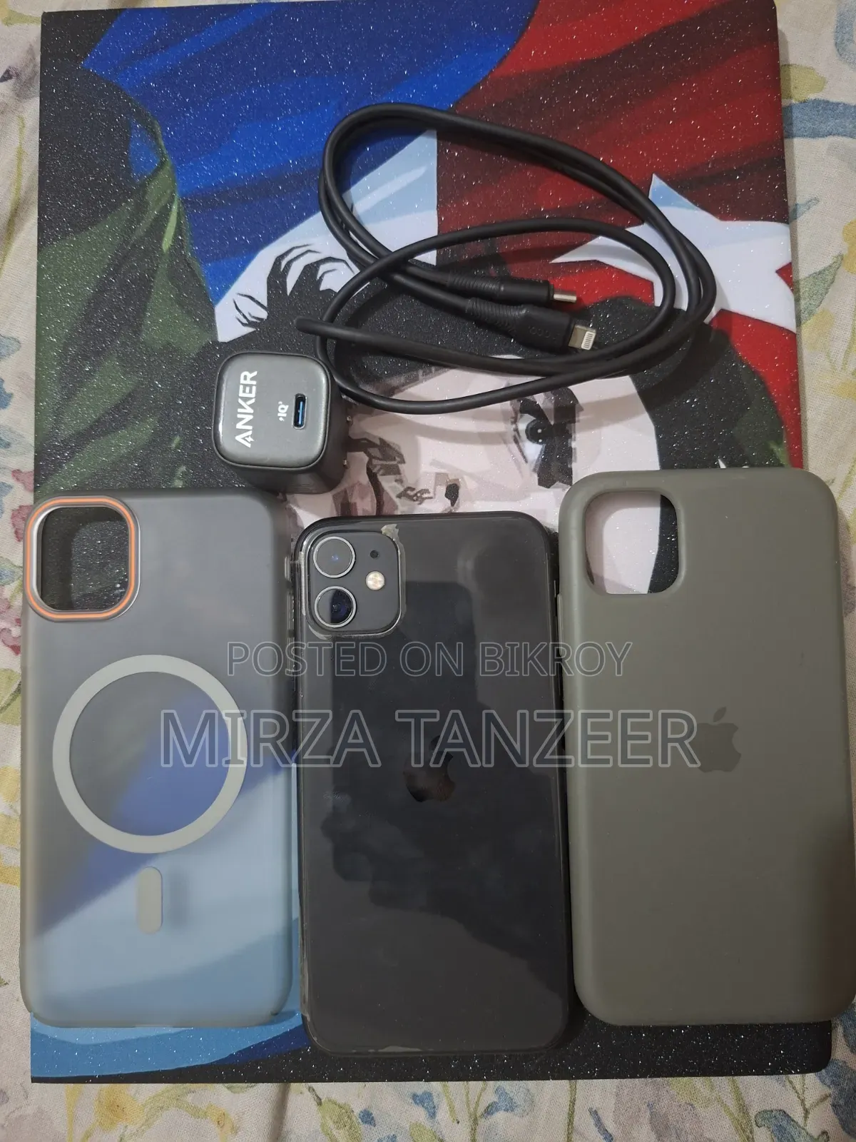 Apple iPhone 11 128 GB Black