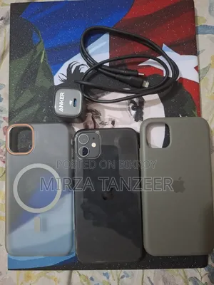 Apple iPhone 11 128 GB Black